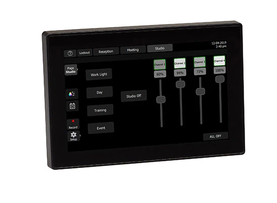 EchoTouch Controller ETS-4, Refurbished