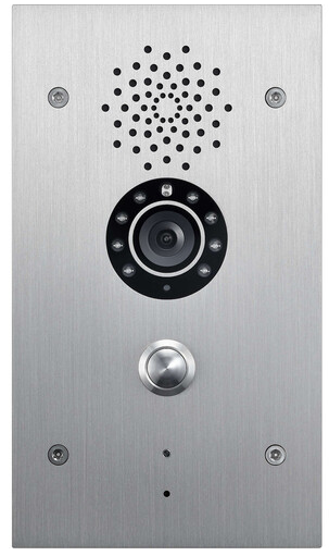 Toa N-SP80VS1 Q1 SIP Video Door Station (N-SP80VS1 Q1)