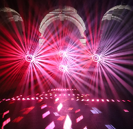 Minuit Une IVL Photon Laser Beam Fixture (IVL Photon)