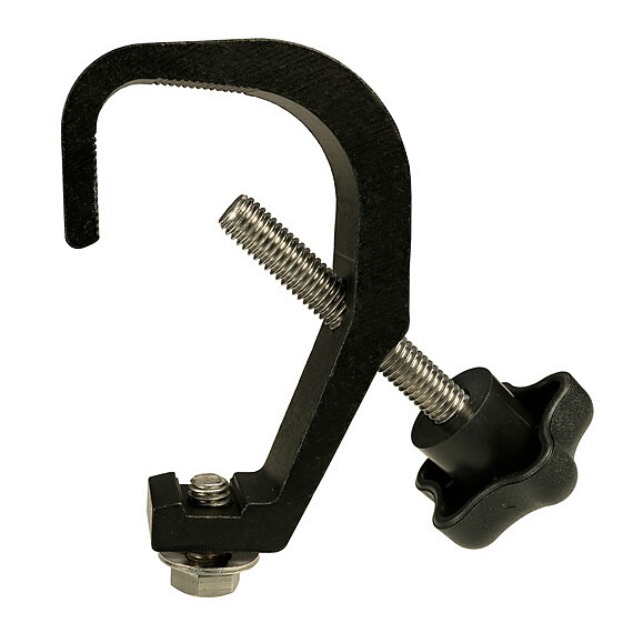 The Light Source MNB-SS-IV Mini-Clamp IV with Stainless Steel Hardware, Black (MNB-SS-IV)