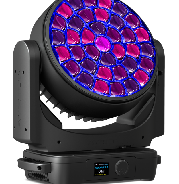  Ayrton AY013750 Zonda 9 FX IP20 LED Wash