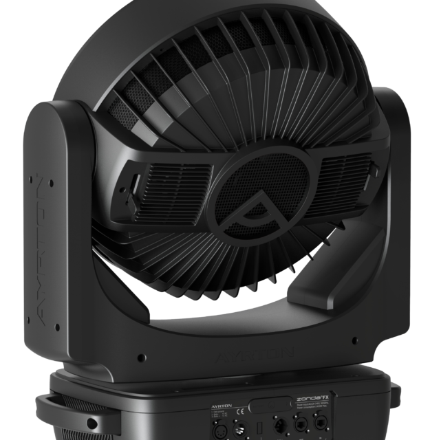 Ayrton AY017350 Zonda 9 FX IP20 LED Wash (AY017350)