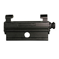 The Light Source MBC2T-8B Mega-Beam Clamp with 2" Jaws, Black (MBC2T-8B)