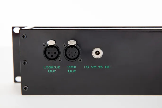 NuDelta LCX12 LogiCue XLR 12 Channel Controller (LCX12)