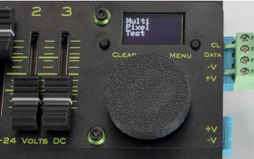 NuDelta LPT1 LED Pixel Tester (LPT1)