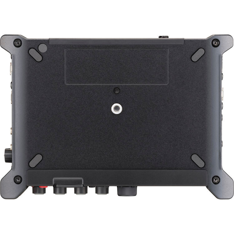 Tascam FR-AV4 4-Channel 32-Bit Float Field Recorder with Mixer, Timecode, and HDMI Sync (FR-AV4)