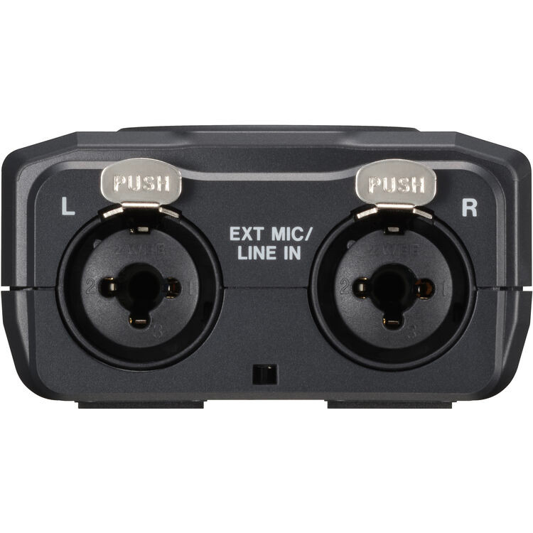 Tascam DR-40XP 4-Channel 32-Bit Float Portable Field Recorder (DR-40XP)