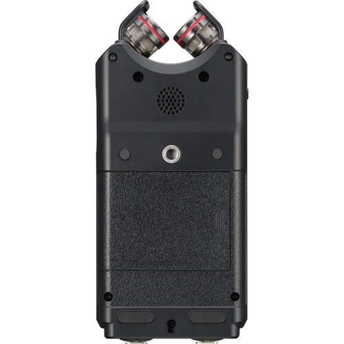 Tascam DR-40XP 4-Channel 32-Bit Float Portable Field Recorder (DR-40XP)