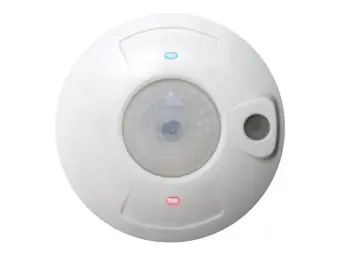 ILC ELCS-06-AR EVO Lite Ceiling Sensor - 600 Sq Ft - Small Motion - 360 - Auxiliary Relay (ELCS-06-AR)