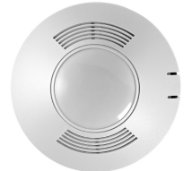 ILC OAC-P-1500 Ceiling Sensor - PIR - 360 Degree (1500 Sq Ft) - Low Voltage - White (OAC-P-1500)
