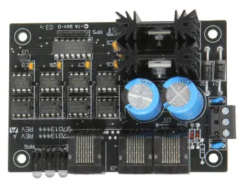 ILC LSPSR-P-347 LightSync Power Supply Repeater - Panel Mount - 120/347 VAC (LSPSR-P-347)