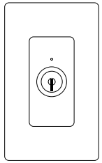 ILC LSKS-WH-MCO LightSync Key Switch - White - Maintained Capture On (LSKS-WH-MCO)