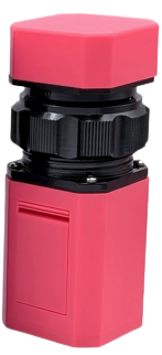 NuDelta SPXT1PINK SocaTest Socapex Cable Tester Pink (SPXT1PINK)