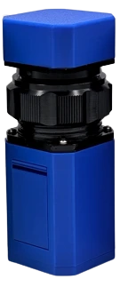 NuDelta SPXT1BLUE SocaTest Socapex Cable Tester Blue (SPXT1BLUE)