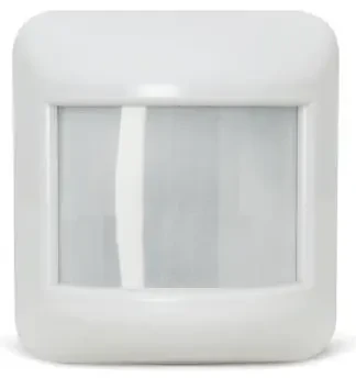 ILC ILC-SWX-431-1 Wide View Sensor - DualTech and Photocell - 120 Degree Wide View - Low Voltage (ILC-SWX-431-1)