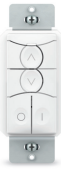 ILC ILC-SWX-864-ELV-RD Single Phase Dimmer Switch, Line Voltage 120VAC, Reverse Phase or Forward Phase, Red (ILC-SWX-864-ELV-RD)