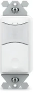 ILC ILC-SWX-133-LA Wall Switch Sensor, Dual Tech and Photocell, Manual On, Line Voltage, Light Almond (ILC-SWX-133-LA)