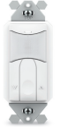 ILC ILC-SWX-101-1-D-RD Wall Switch Sensor, PIR, Partial Auto On, Low Voltage, 0-10V Dimming, Red (ILC-SWX-101-1-D-RD)