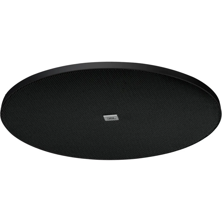 JBL JBL-MTC-414BG Round Speaker Grilles with Tethers for Control 412 & 414 (Black, 6-Pack) (ILC-SWX-211-2-D)