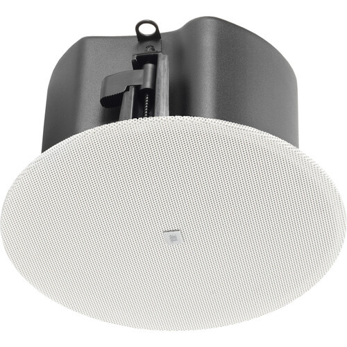 JBL JBL-C414MC/T-U Micro 2-Way 4" Low-Profile Coaxial Ceiling Loudspeaker (Pair) (JBL-C414MC/T-U)