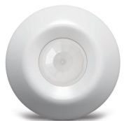 ILC ILC-SWX-221-1-HE Ceiling Sensor, Dual Tech, Small Motion 360 Degree (500 Sq Ft), Low Voltage, Humid Environment (ILC-SWX-221-1-HE)