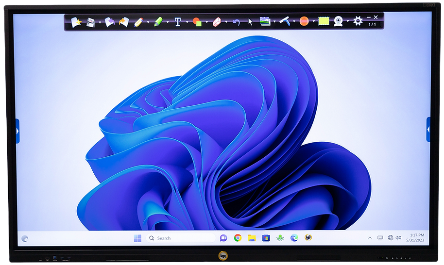 LiteTouch 65LTouchPro+ 65" Touchscreen with Pro Features (65LTouchPro+)