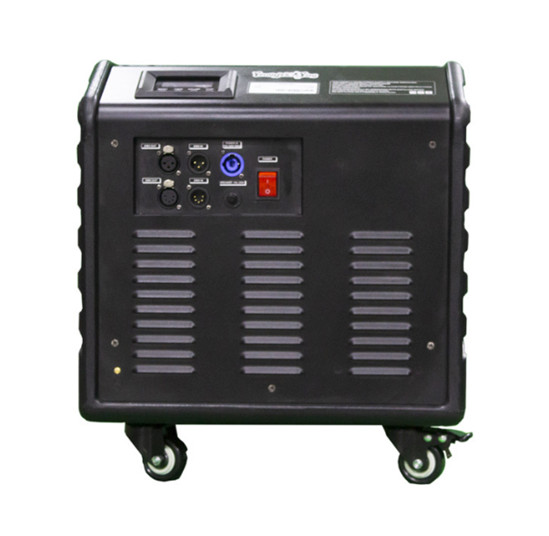 Froggy's Fog Titan ICE Ground Fog Machine 1700 Watt with DMX and Digital Controls
