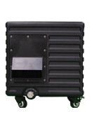 Froggy's Fog Titan ICE Ground Fog Machine 1700 Watt with DMX and Digital Controls (FFM-TITAN-ICE)