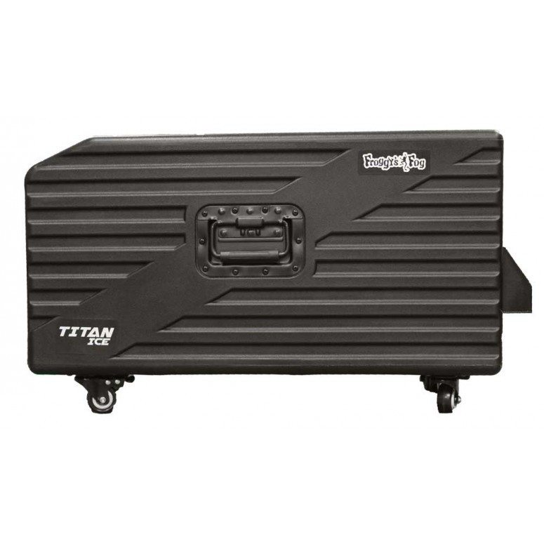 Froggy's Fog Titan ICE Ground Fog Machine 1700 Watt with DMX and Digital Controls (FFM-TITAN-ICE)