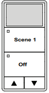 ILC LSWS-LA-1-S LightSync Wall Sensor, Light Almond, 1 Scene (LSWS-LA-1-S)