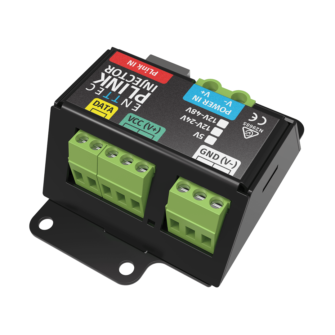 Enttec 73557 PLINK Injector (12V-48V) (73557)