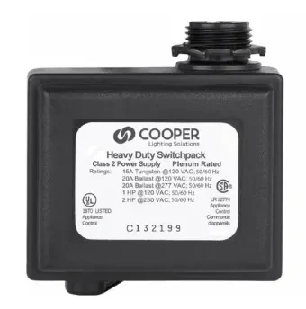 ILC SP20-240 Switchpack, 20A, 220/240V (SP20-240)