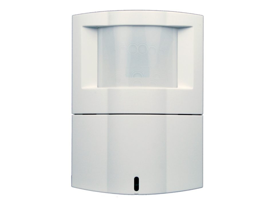 Cooper Lighting Solutions OAWC-P-009L-H-R Hallway Sensor, PIR, 90 Linear Feet, Low Voltage, Auxiliary Relay, White (ILC-OAWC-P-009L-H-R)