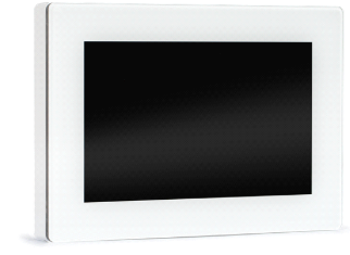 Pathway Connectivity PWTS PERFORM 5IN WH 5 Inch Touchscreen Interface for Perform & Animate, PoE (PWTS PERFORM 5IN WH)