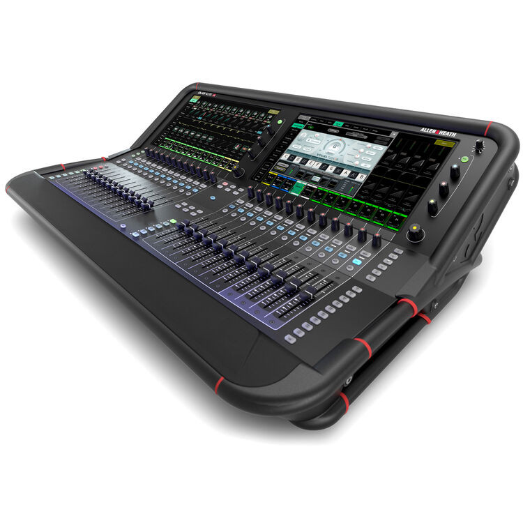 Allen & Heath AH-AVANTIS-ULTRA 96-Channel / 56-Bus Digital Mixer with dPack Software Upgrade (AH-AVANTIS-ULTRA)