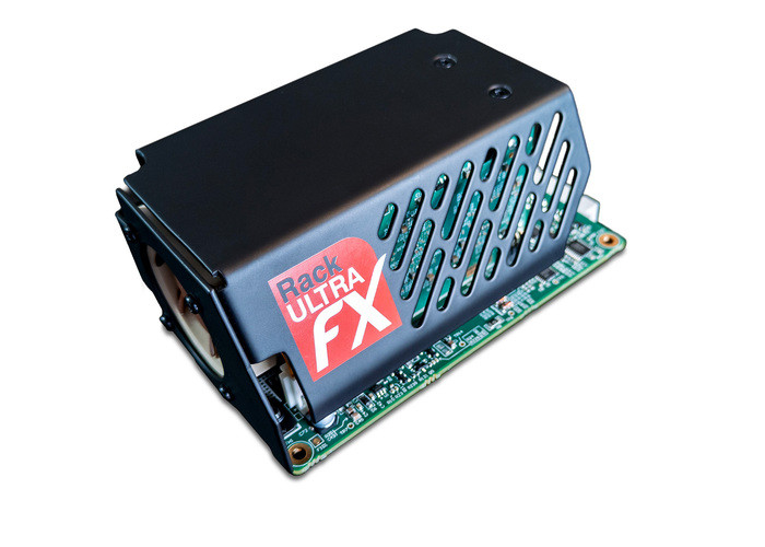 Allen & Heath AH-M-AV-ULTRAFX-DPACK-RUFX Avantis RackUltra FX Upgrade - Includes DPACK (AH-M-AV-ULTRAFX-DPACK-RUFX)