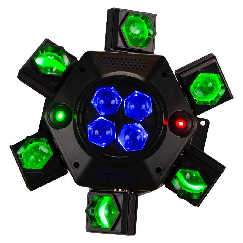 Eliminator Lighting CEN100 CenterDroid LED Center Effect Light (CenterDroid)