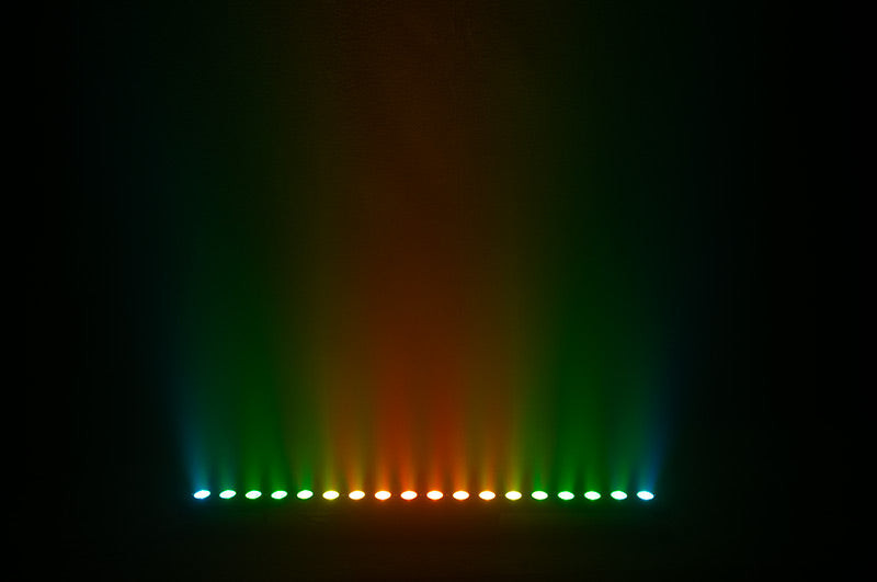 Eliminator Lighting Mega Color Q18 1-Meter Linear LED Wash Fixture (Mega Color Q18)