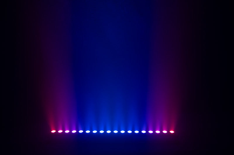 Eliminator Lighting Mega Color Q18 1-Meter Linear LED Wash Fixture (Mega Color Q18)