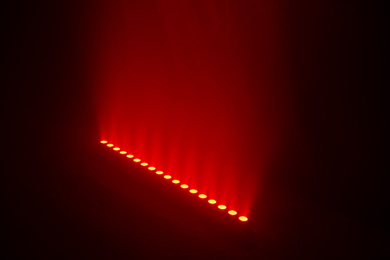 Eliminator Lighting Mega Color Q18 1-Meter Linear LED Wash Fixture (Mega Color Q18)
