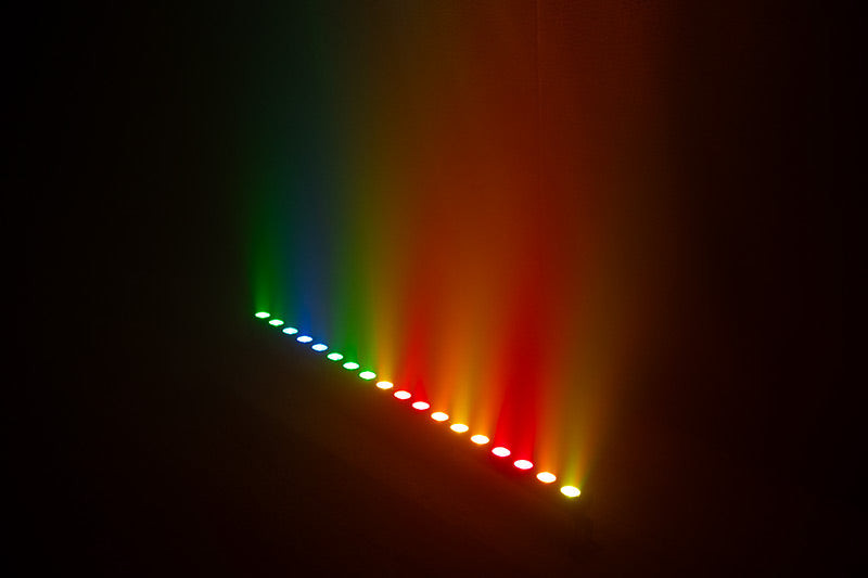 Eliminator Lighting Mega Color Q18 1-Meter Linear LED Wash Fixture (Mega Color Q18)