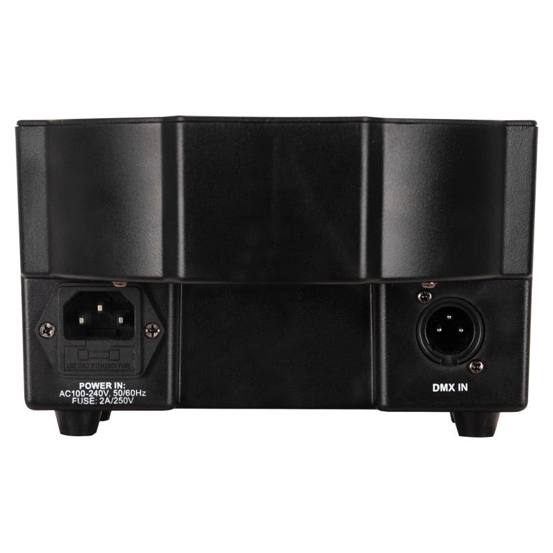 Eliminator Lighting LP 8R RGBW LED PAR Fixture (LP 8R)