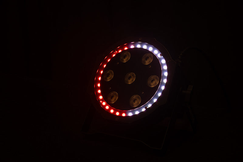 Eliminator Lighting LP 8R RGBW LED PAR Fixture (LP 8R)