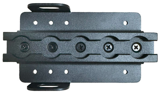 ADJ LTrack JBA LTrack JBA One Pair, Mounting Adapter (LTrack JBA)