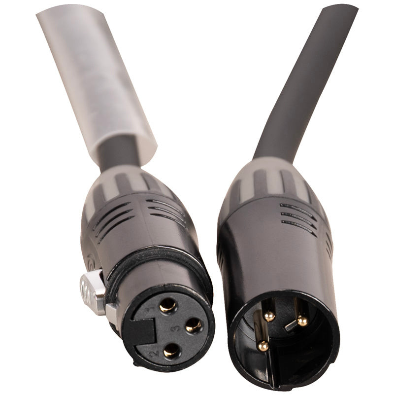 Accu-Cable AXLPRO-6 6-Foot / 2-Meter Tour-Grade Balanced XLR Cable (AXLPRO-6)