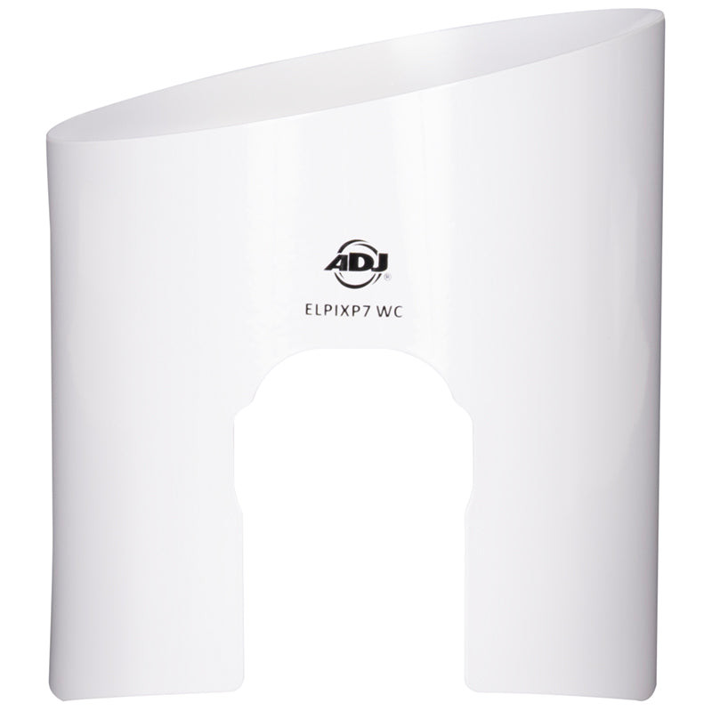 ADJ ELPIXP7 WC White Decorative Housing for the ElectraPix Par 7 (ELPIXP7 WC)