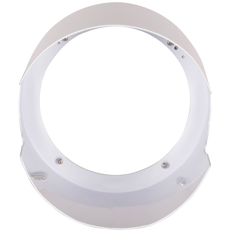 ADJ ELPIXP7 WC White Decorative Housing for the ElectraPix Par 7 (ELPIXP7 WC)