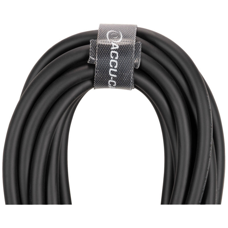 Accu-Cable AXLPRO-25 Tour Grade Audio Cable, 25ft (AXLPRO-25)