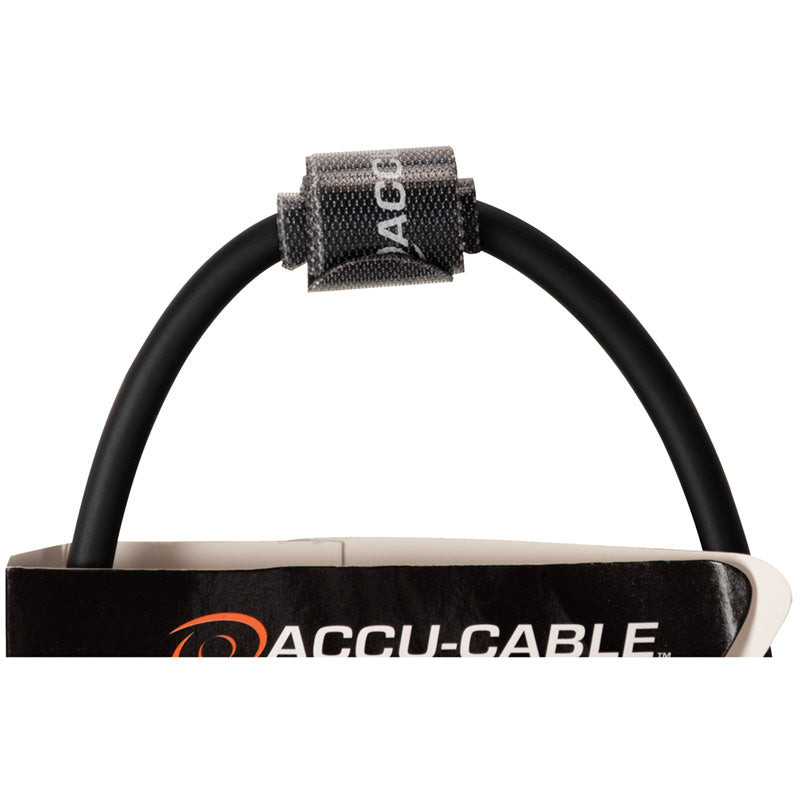 Accu-Cable AXLPRO-1 Tour-Grade Balanced XLR Cable (AXLPRO-1)