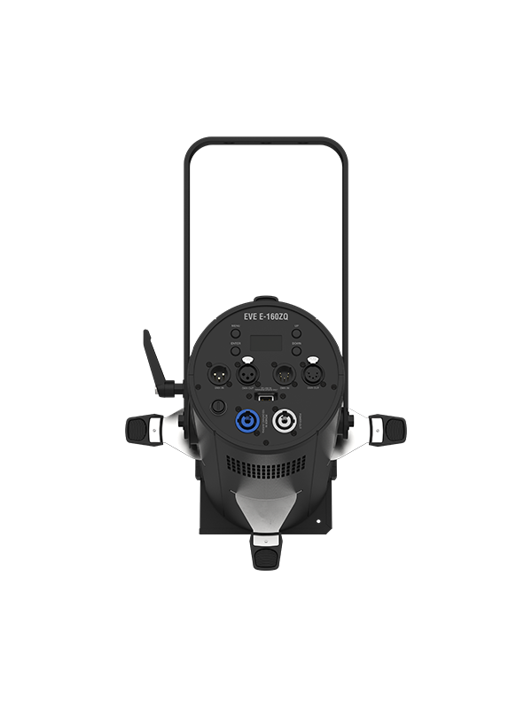 Chauvet DJ EVE E-160ZQ Full Color Ellipsoidal RGBW LED Light (EVEE160ZQ)